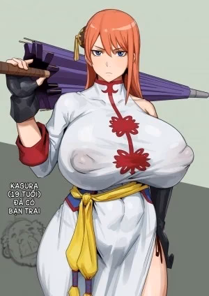 [Kunaboto] Gintama Kagura