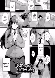 Kyoushi Datte Tsukiaitai