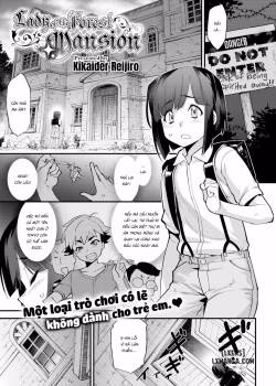 Lady Of The Forest Mansion