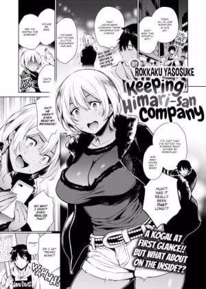 Làm Bạn Với Himari-San