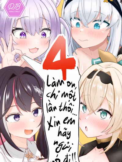 Làm Ơn, Chỉ Một Lần Thôi… Xin Em Hãy Ngửi Nó Đi!