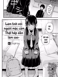 Làm Tình Với Người Mặc Cảm Thật Hấp Dẫn Làm Sao~