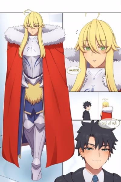 Lancer Artoria