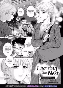 Leaving The Nest
