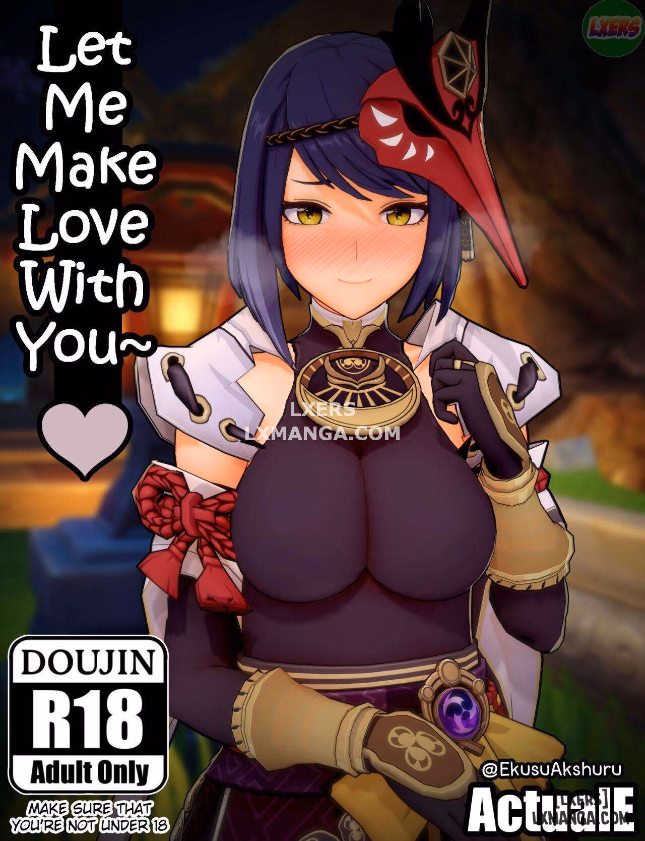 Let Me Make Love With Youoo
