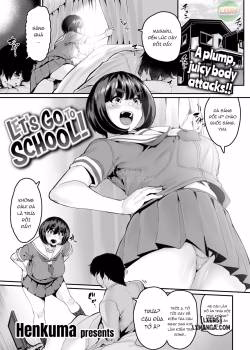 Let’s Go To School