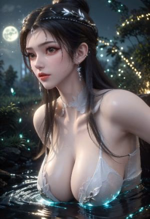 Li Muwan Xian Ni