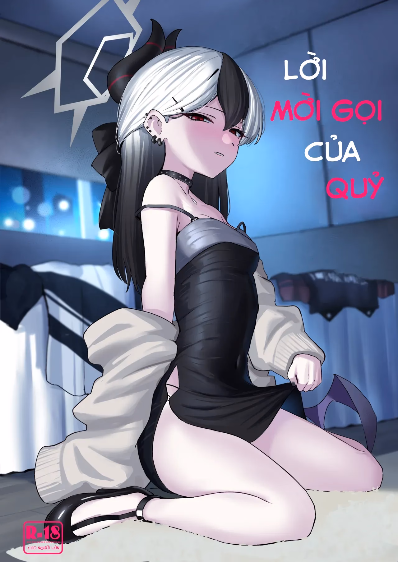 Lời Mời Gọi Của Quỷ