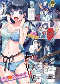Love Exorcist