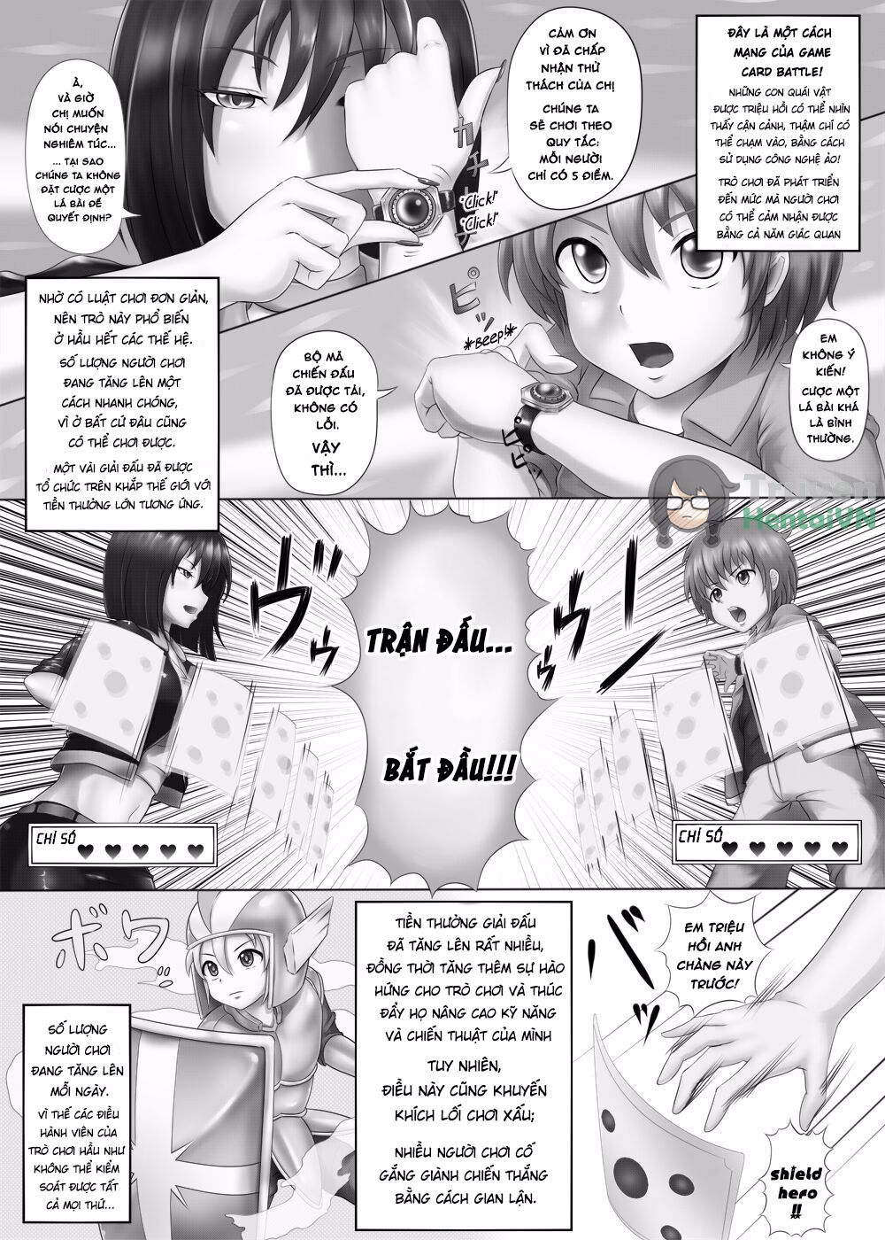 Lust Card (Card Battle De Monster Musume Ni Okasareru Goudoushi 1 Nettou Hen)