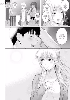Lying Ponytail