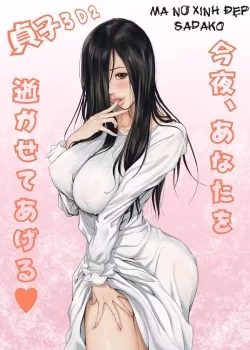 Ma Nữ Xinh Đẹp Sadako