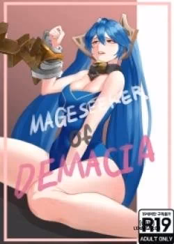 Mage Seeker Of Demacia