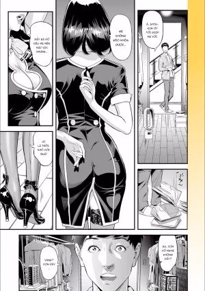 Mama Moe ~Haha O Bikou Shite Mita Ken~