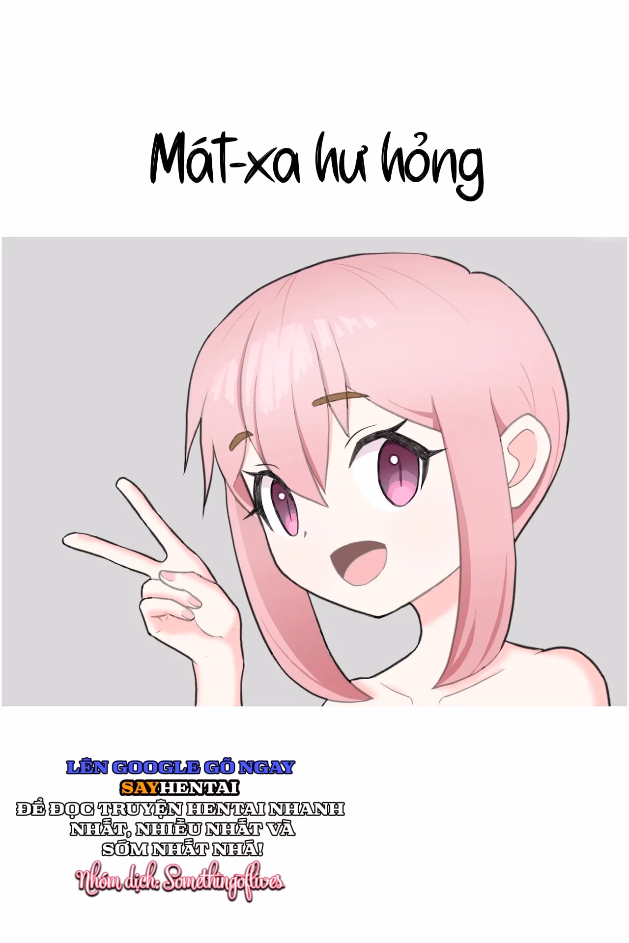 Mát-Xa Hư Hỏng