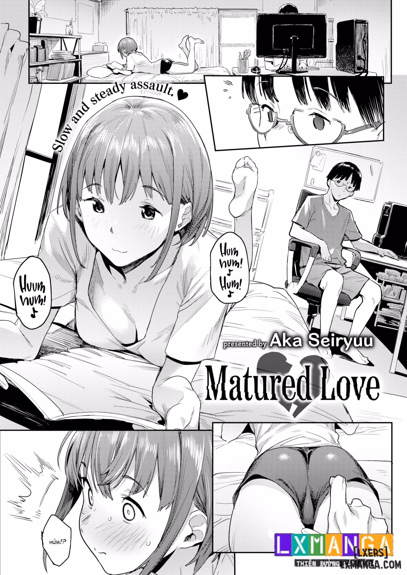 Matured Love