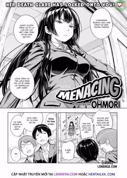 Menacing
