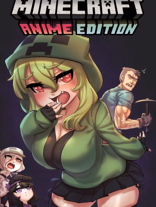 Minecraft Anime Edition