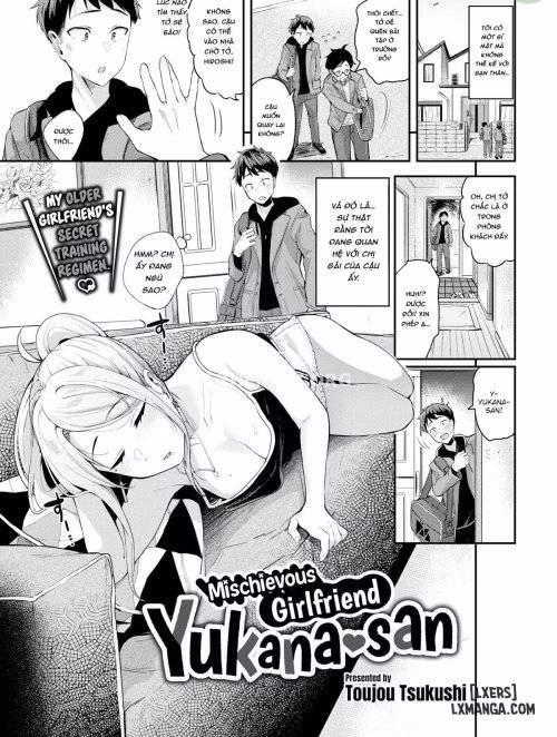 Mischievous Girlfriend Yukana-San