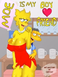 Moe Is My Boyfriend