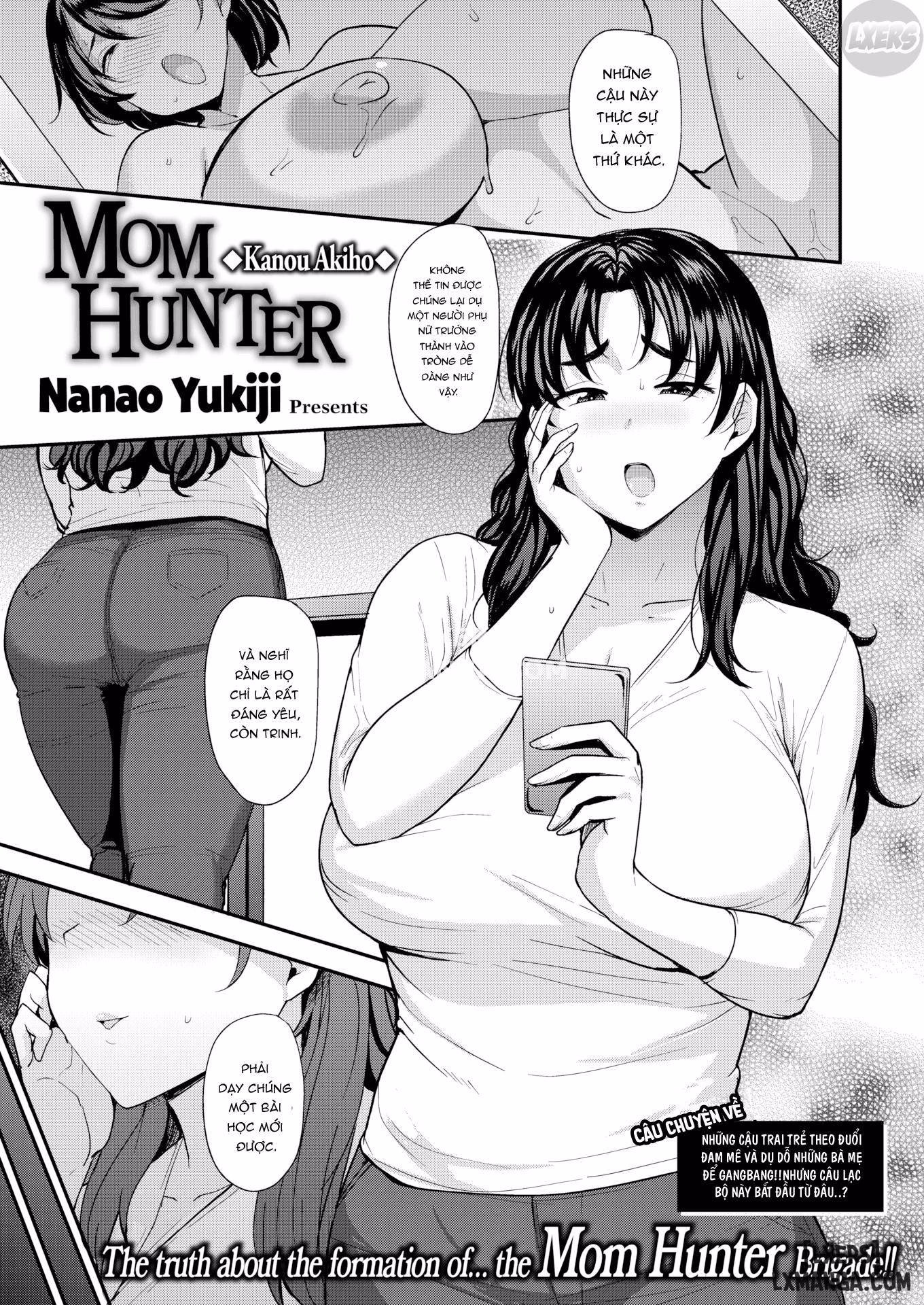 Mom Hunterrr