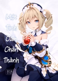 Một Tình Cảm Chân Thành. (Genshin Impact)