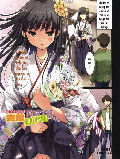 Mousou Real