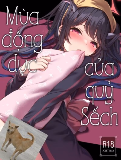 Mùa Động Dục Của Quỷ Sếch!