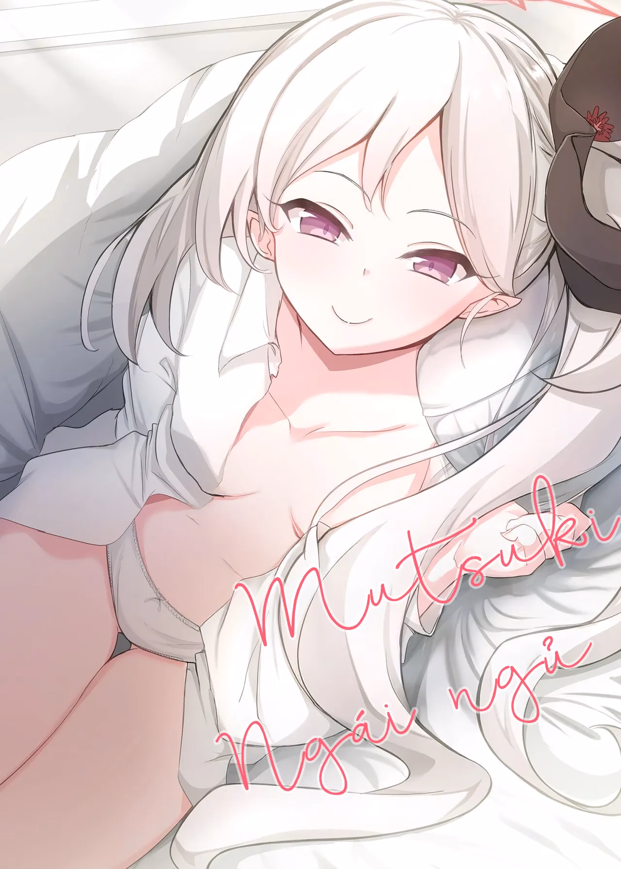 Mutsuki Ngái Ngủ