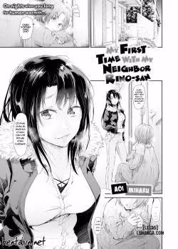 My First Time With My Hentai Địt Em Hàng Xóm Rino-San