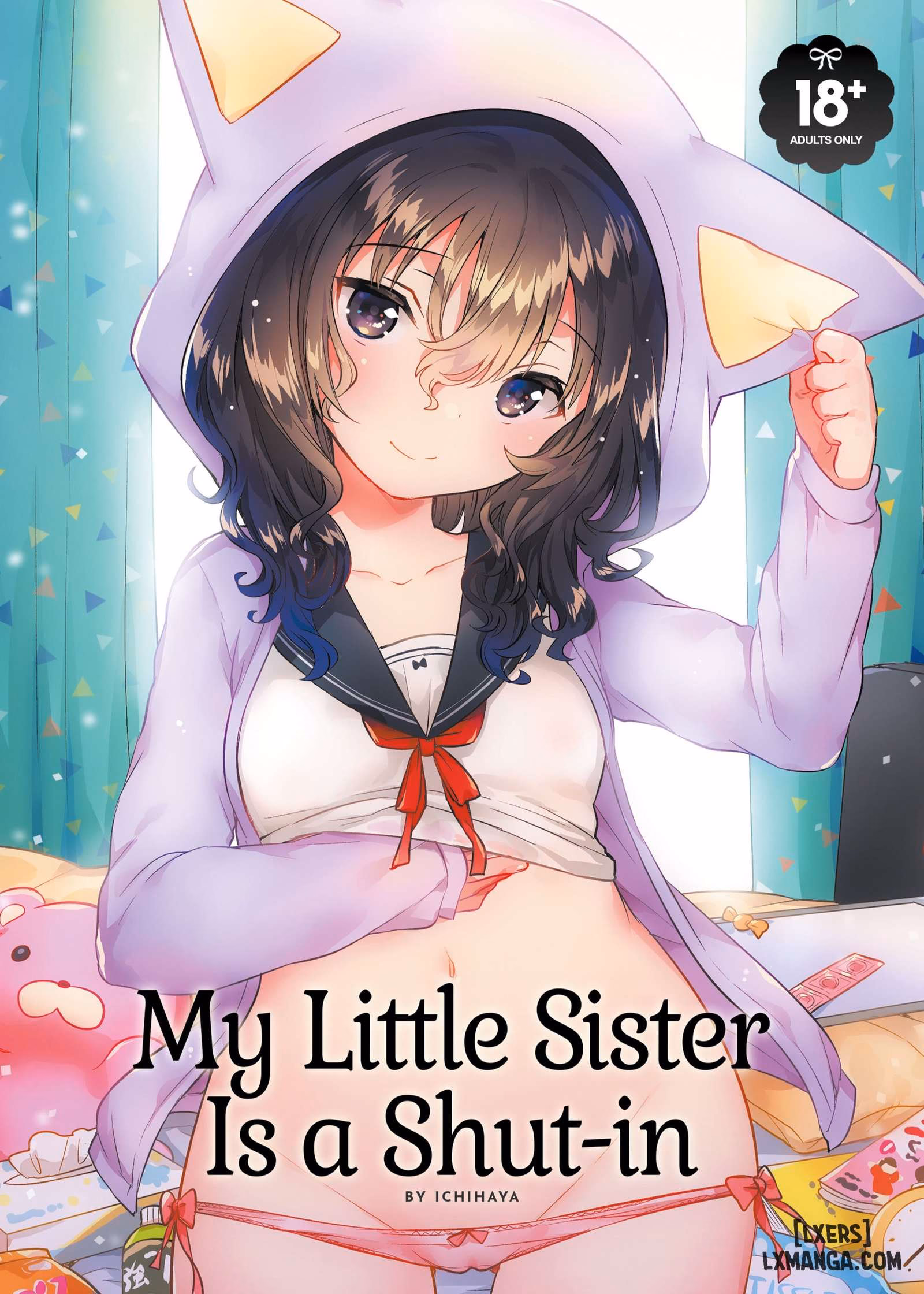 My Little Sister Is A Shut-In [J18]
