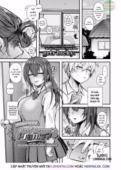 Nagi-Senpai’s Prank! ❤