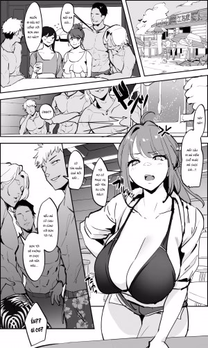 Natsu No Beach De Ikitougou