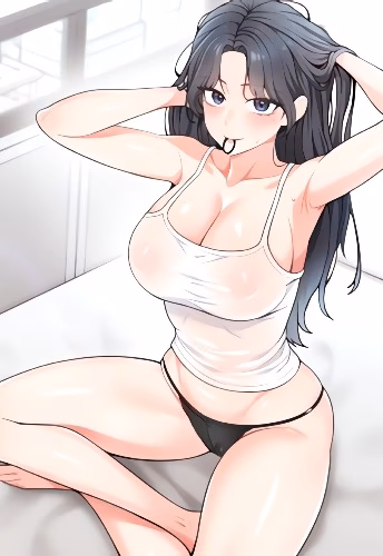 Naughty Woman