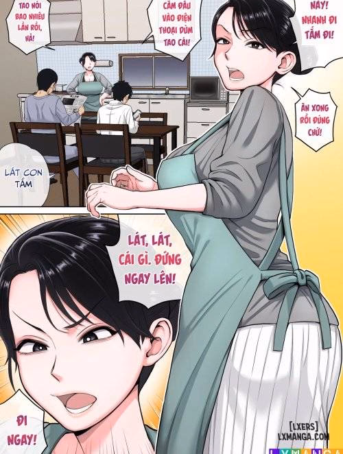 Neteiru Okaa-San O Yaritai Houdai!