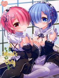 Nhiệm Vụ Của Maid! ( Re:zero Kara Hajimeru Isekai Seikatsu)