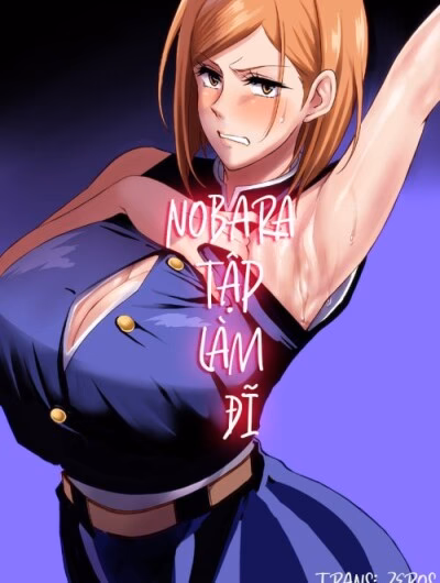 Nobara Tập Làm Đĩ