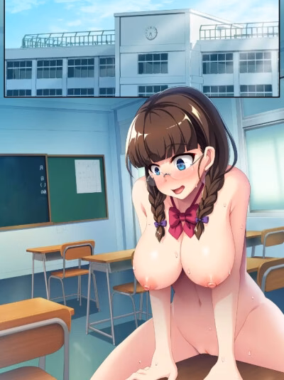 Nude Masturbation Manga In The Classroom