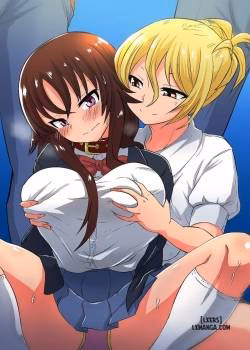 Obenjo To Kashita Hinoki Megumi