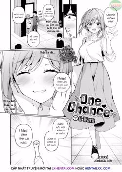 One Chance