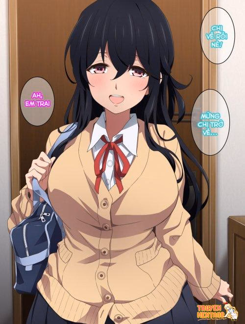 Onee-Chan Wa Itsumo Boku Ni Onara O Kagasete Kureru