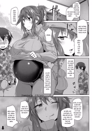 Onee-San Amae Love Bote Ecchi (Botebara Haramase Goudou)
