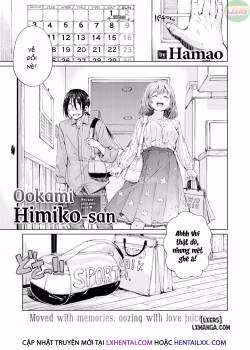 Ookami Himiko-San