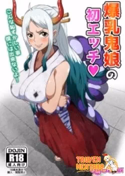 OP Hentai Em Gái Oni Vú To Lần Đầu Làm Tình