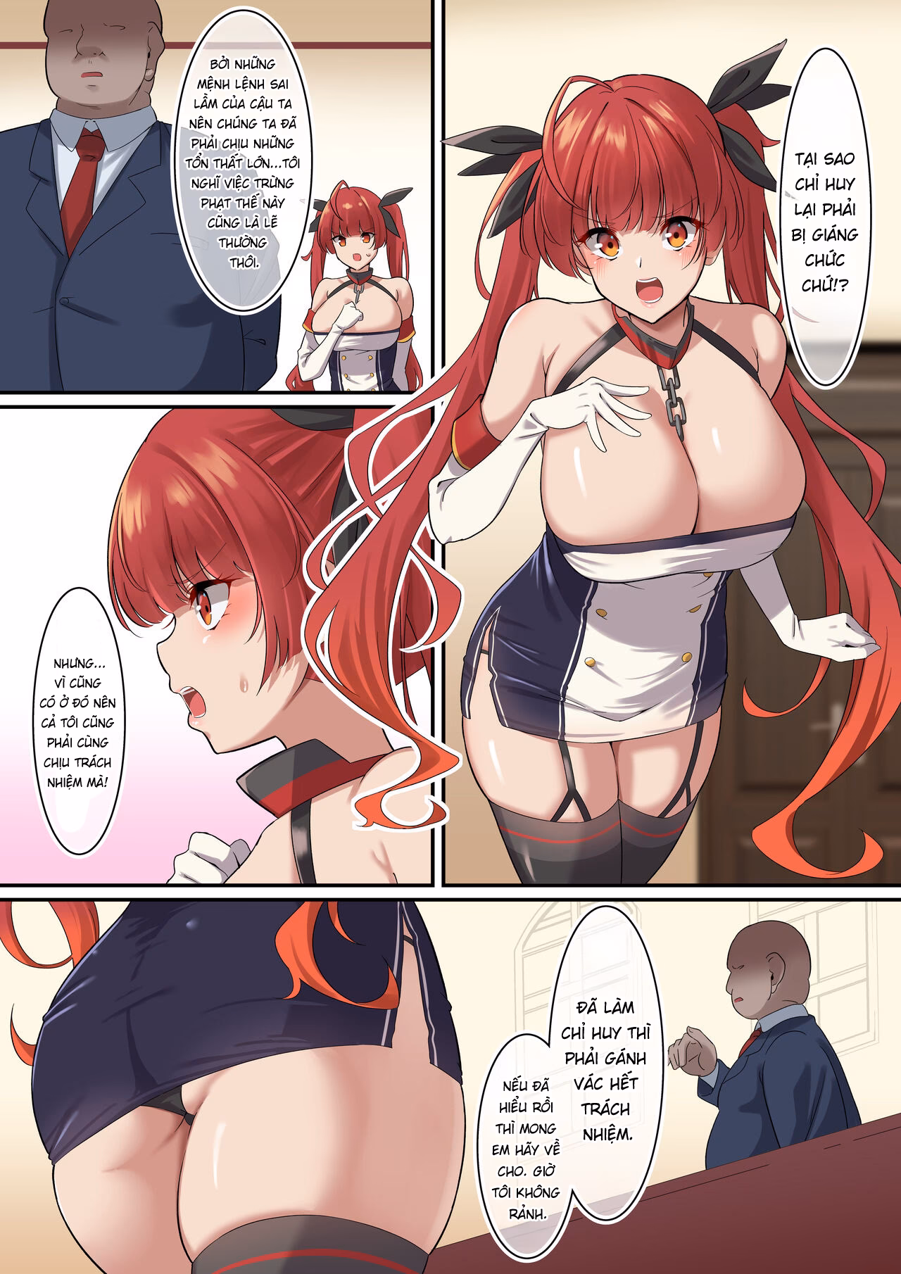 Ore No Kanojo Ga Dekachin Jokan Ni Netorareta