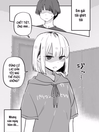 Ore No Koto Ga Daikirai Na Imouto Ga Kowai