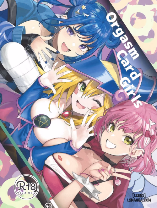 Orgasmcardgirls
