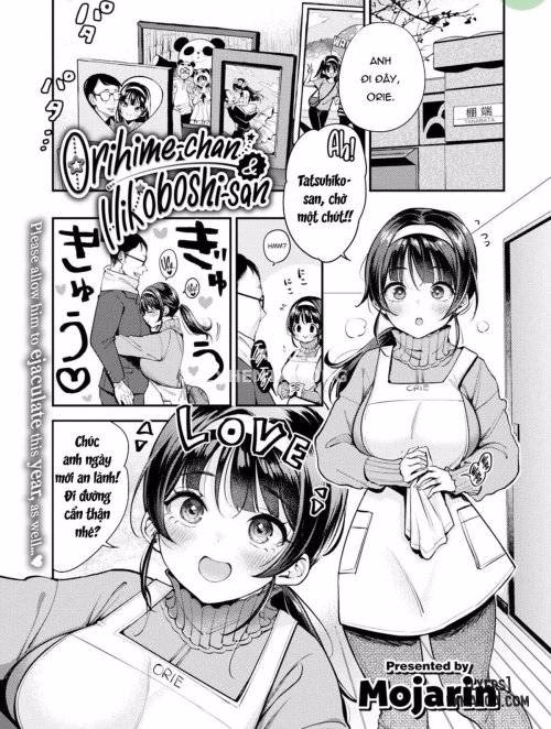 Orihime-Chan & Hikoboshi-San