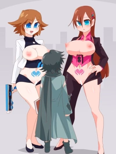 [Otokam] Tsukasaki & Kaitomi O Kouryaku Suru Wozrin (Kamen Rider Zi-O)