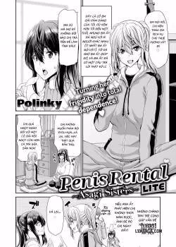 Penis Rental Lite ~Asagi Sisters~